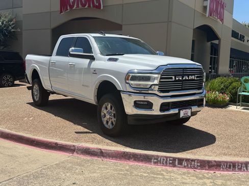 Used 2021 RAM 2500 Laramie image 5