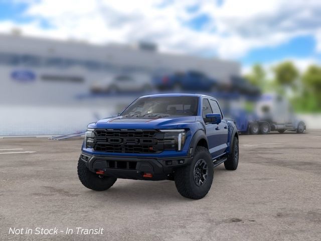 New 2026 Ford F150 Raptor w/ Equipment Group 803A Raptor R AWD/4WD image 3