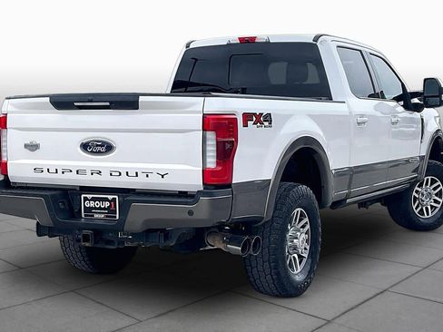 Used 2018 Ford F250 King Ranch w/ King Ranch Ultimate Package AWD/4WD image 13