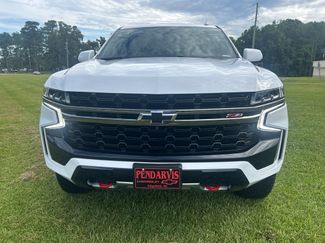 Used 2022 Chevrolet Tahoe Z71 w/ Luxury Package AWD/4WD video 3