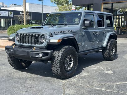 Used 2024 Jeep Wrangler Unlimited Rubicon 392