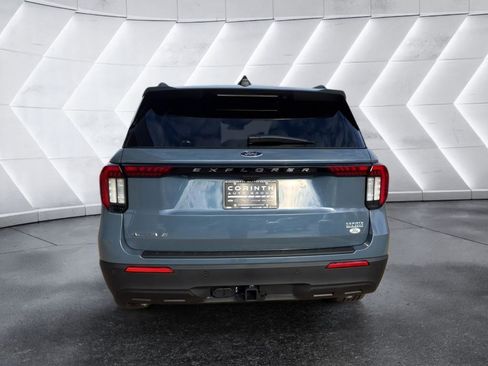 New 2026 Ford Explorer Active image 4