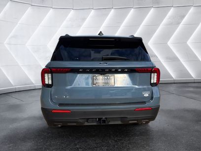 New 2026 Ford Explorer Active