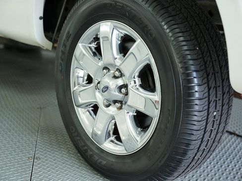 Used 2014 Ford F150 Lariat w/ Lariat Chrome Package image 62