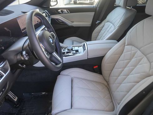 New 2026 BMW X6 M60i AWD/4WD image 14