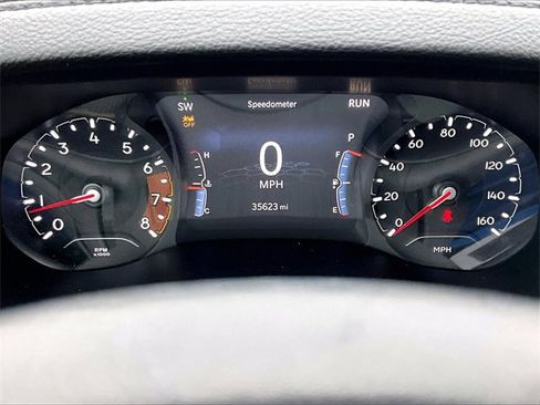 Used 2022 Jeep Compass Altitude w/ Sun and Sound Group image 23