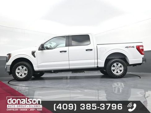 Used 2023 Ford F150 XL w/ Trailer Tow Package AWD/4WD image 13