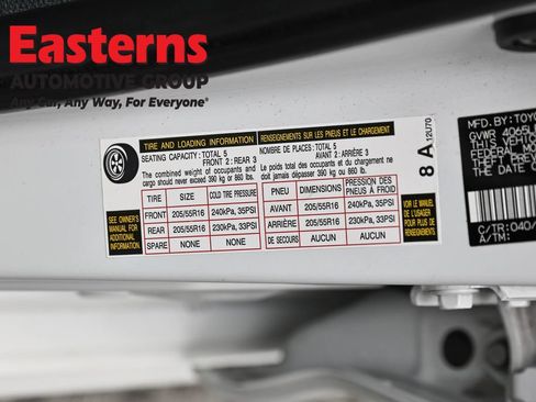 Used 2024 Toyota Corolla LE image 35