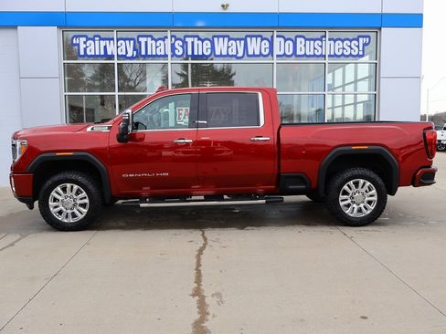 Certified 2021 GMC Sierra 2500 Denali w/ Denali Ultimate Package image 6