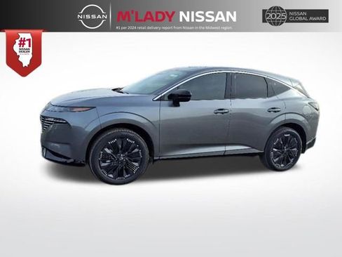 New 2026 Nissan Murano Platinum image 4