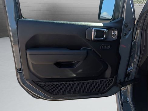 New 2026 Jeep Wrangler Sport AWD/4WD image 15
