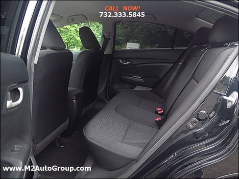 Used 2015 Honda Civic LX image 8