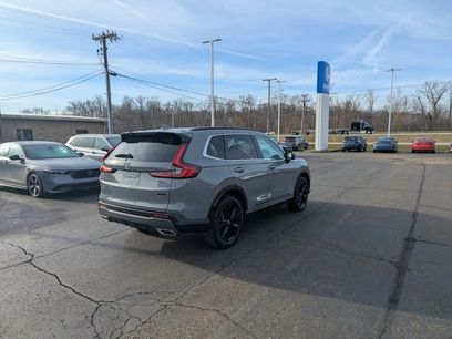Certified 2024 Honda CR-V Sport Touring