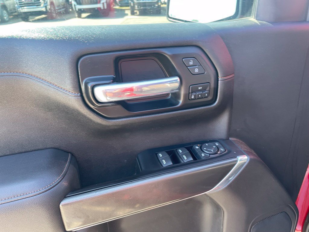 Used 2021 GMC Sierra 1500 AT4 AWD/4WD image 14