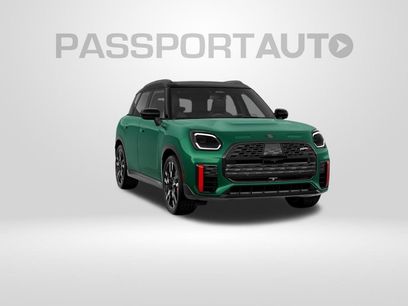 New 2027 MINI Cooper Countryman John Cooper Works