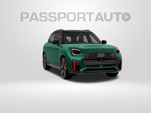 New 2027 MINI Cooper Countryman John Cooper Works AWD/4WD image 1