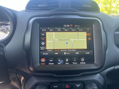 Used 2023 Jeep Renegade Trailhawk AWD/4WD image 12