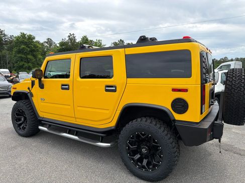 Used 2006 HUMMER H2 AWD/4WD image 6