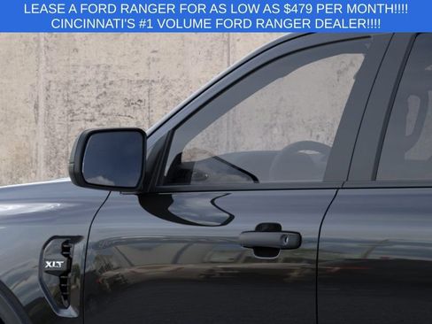 New 2026 Ford Ranger XLT w/ Equipment Group 301A High AWD/4WD image 20