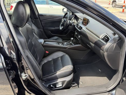 Used 2017 MAZDA MAZDA6 Grand Touring FWD image 10