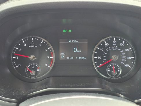 Used 2020 Kia Telluride S w/ S 8 Passenger Seating Package image 4