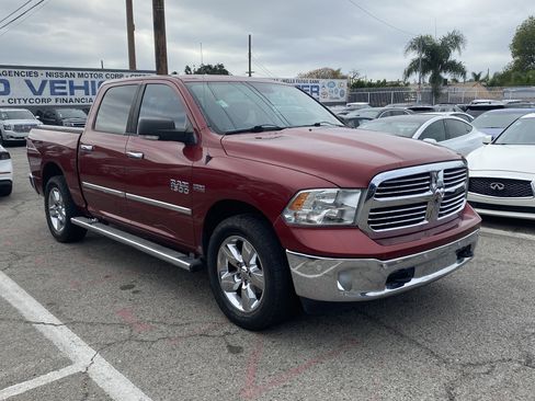 Used 2014 RAM 1500 Lone Star image 5