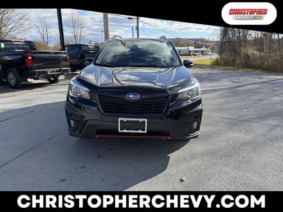 Used 2020 Subaru Forester Sport