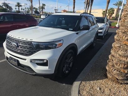 Used 2021 Ford Explorer XLT w/ Equipment Group 202A