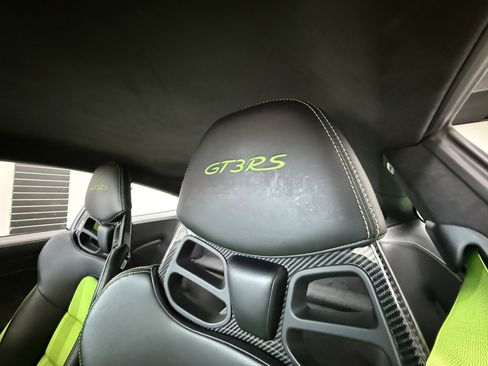Used 2019 Porsche 911 GT3 RS RWD image 17