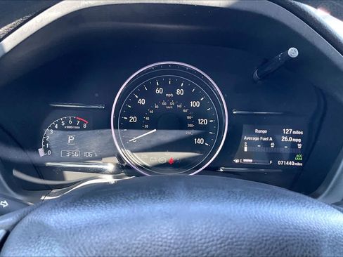Used 2021 Honda HR-V EX image 26