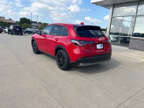Certified 2026 Honda HR-V Sport image 7