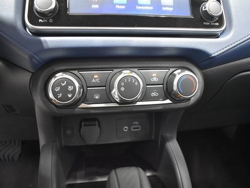 New 2025 Nissan Versa SV w/ Trunk Package image 17