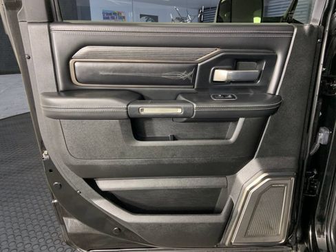 Used 2021 RAM 3500 Limited AWD/4WD image 15
