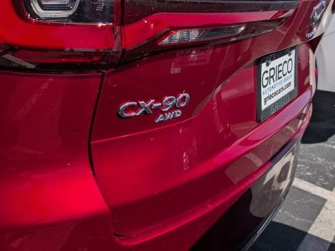 New 2024 MAZDA CX-90 3.3 Turbo w/ Premium Package AWD/4WD image 10