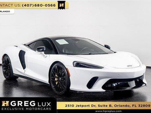 Used 2023 McLaren GT RWD image 5