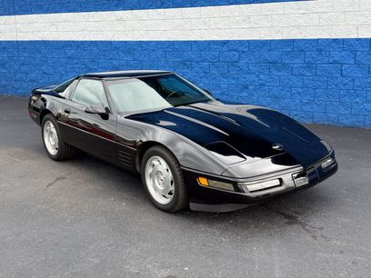 Used 1993 Chevrolet Corvette Coupe