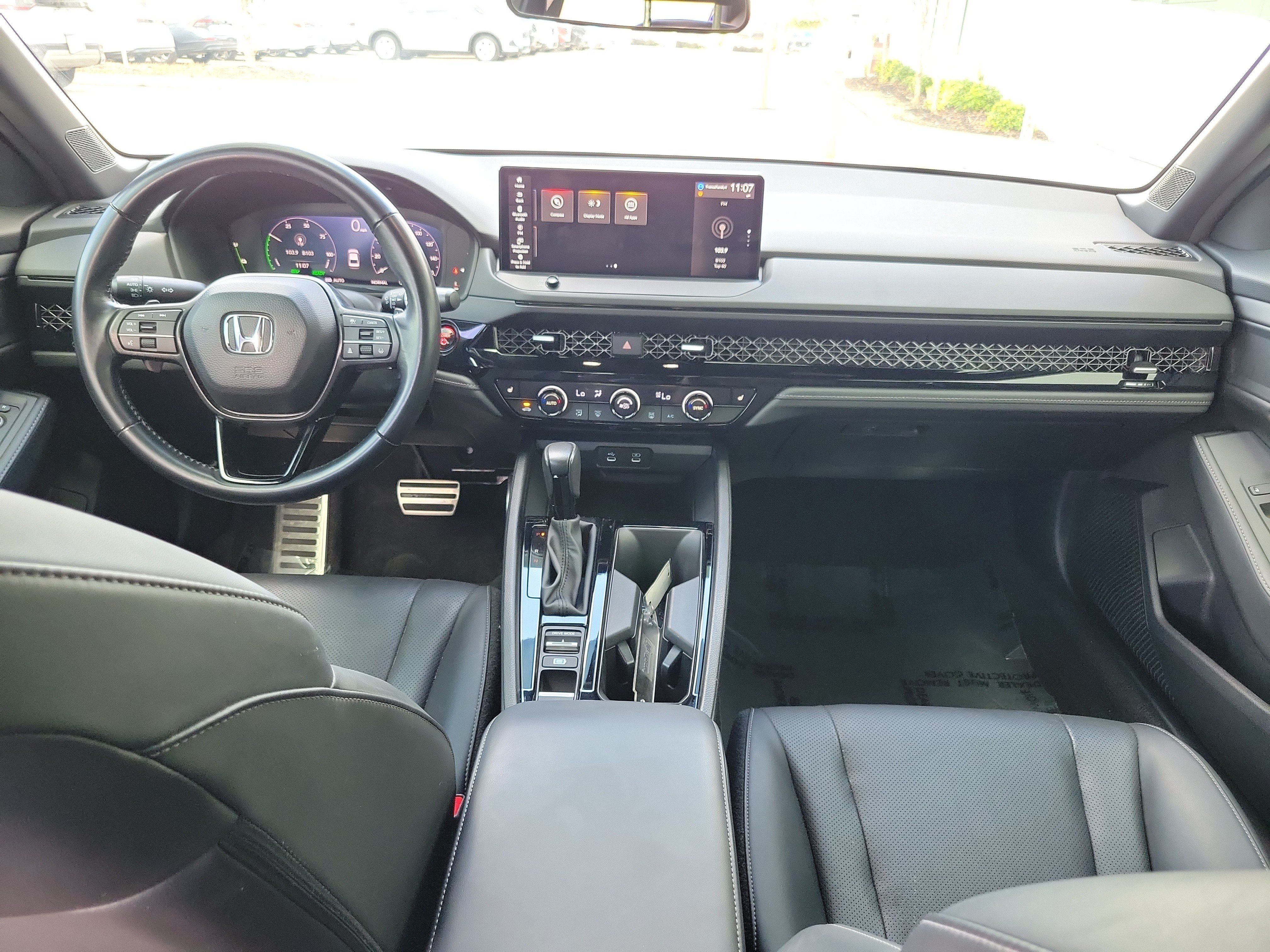 Used 2024 Honda Accord Sport image 18