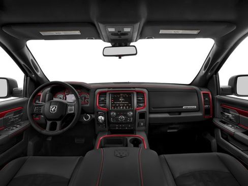 Used 2016 RAM 1500 Rebel w/ Luxury Group AWD/4WD image 10