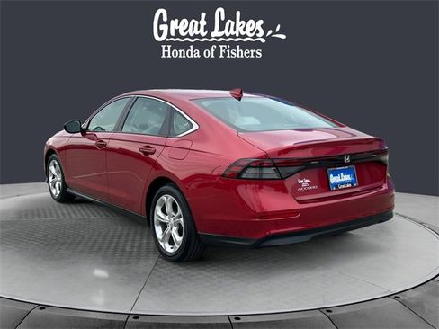 Used 2023 Honda Accord LX image 3
