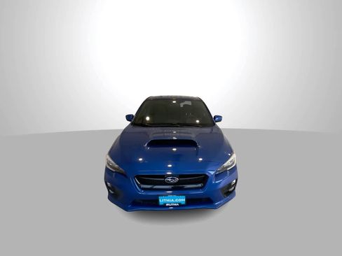 Used 2017 Subaru WRX Limited image 3