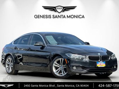 Used 2019 BMW 430i Gran Coupe