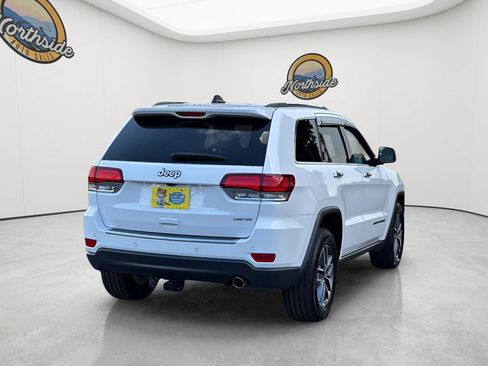 Used 2020 Jeep Grand Cherokee Limited RWD image 6