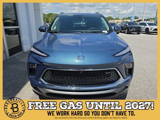 New 2026 Buick Encore GX Sport Touring w/ Advanced Technology Package FWD image 2