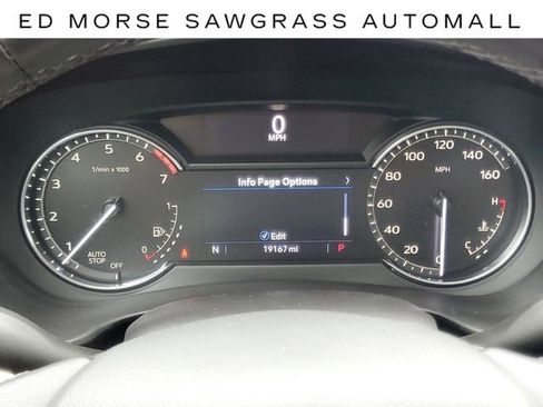 Certified 2022 Cadillac XT4 Premium Luxury w/ Enhanced Visibility Package image 23