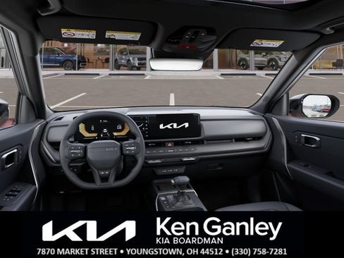 New 2027 Kia Seltos X-Line S AWD/4WD image 14
