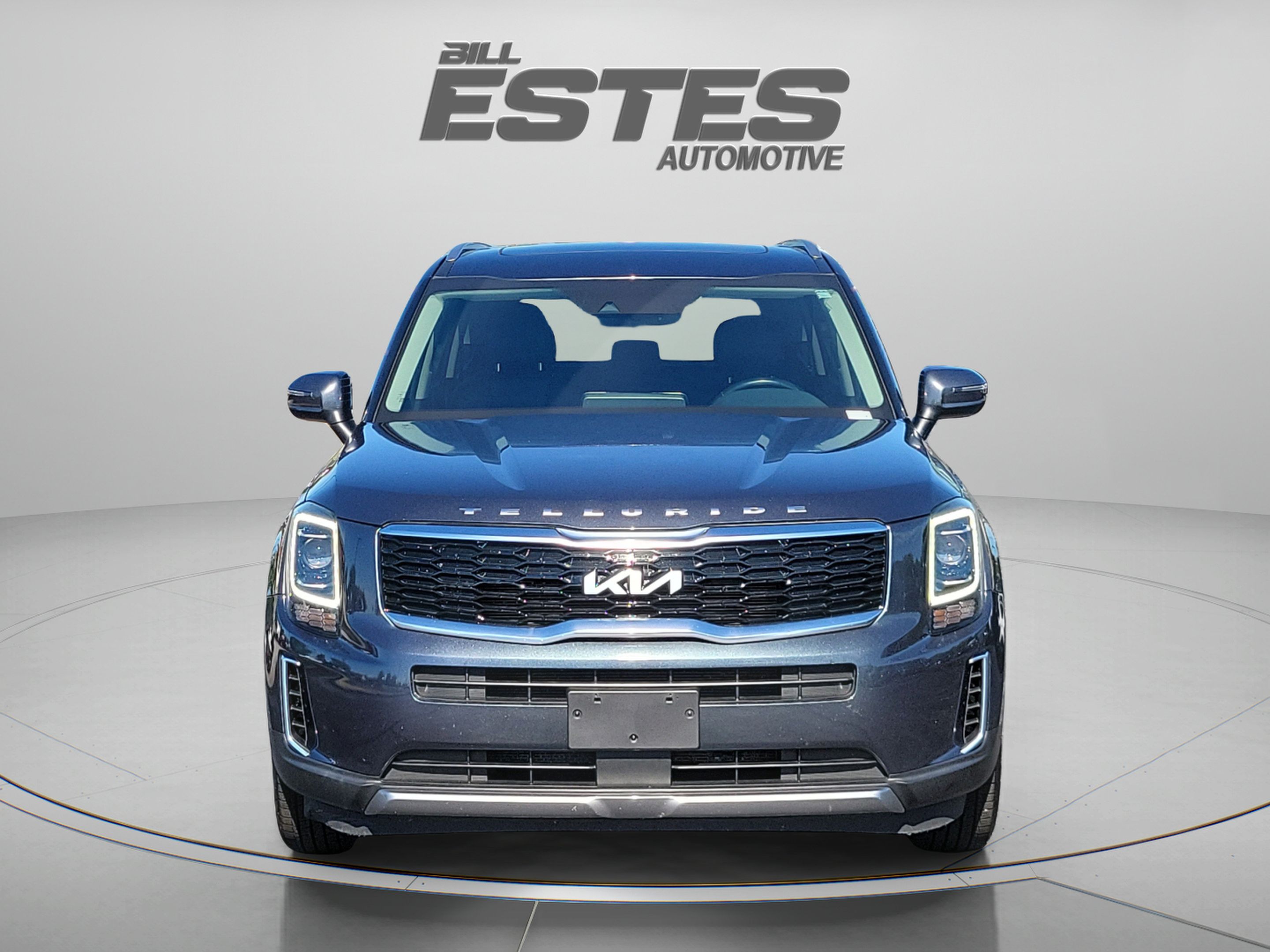 Used 2022 Kia Telluride EX FWD image 6