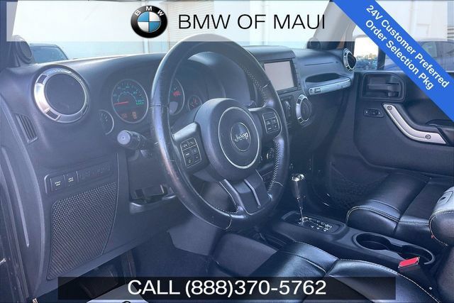 Used 2012 Jeep Wrangler Unlimited Rubicon AWD/4WD image 12
