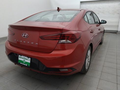 Used 2019 Hyundai Elantra SEL FWD image 8