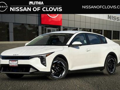 Used 2025 Kia K4 EX