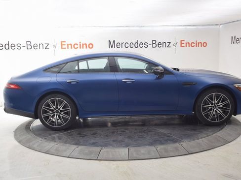 New 2026 Mercedes-Benz AMG GT 53 image 6